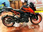 KTM Duke 200 - 1st Owner  15,000 KM  3 Years Old