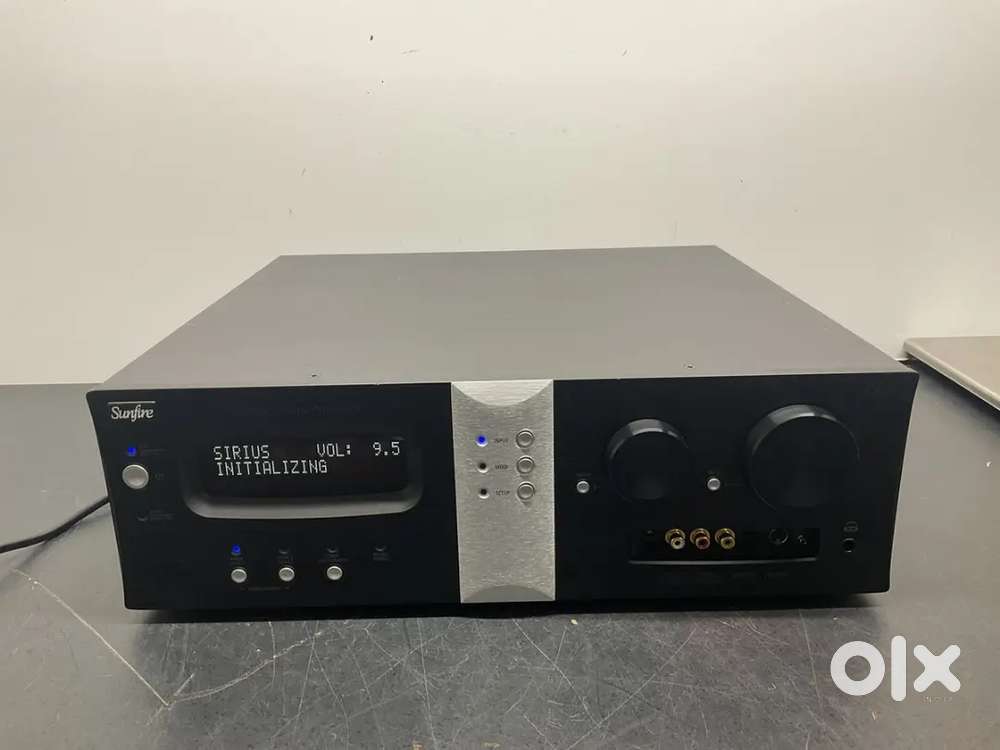 SUNFIRE 7.1 CHANNEL PROCCESOR