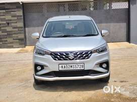Maruti Suzuki Ertiga ZXI Plus Petrol, 2022, CNG & Hybrids