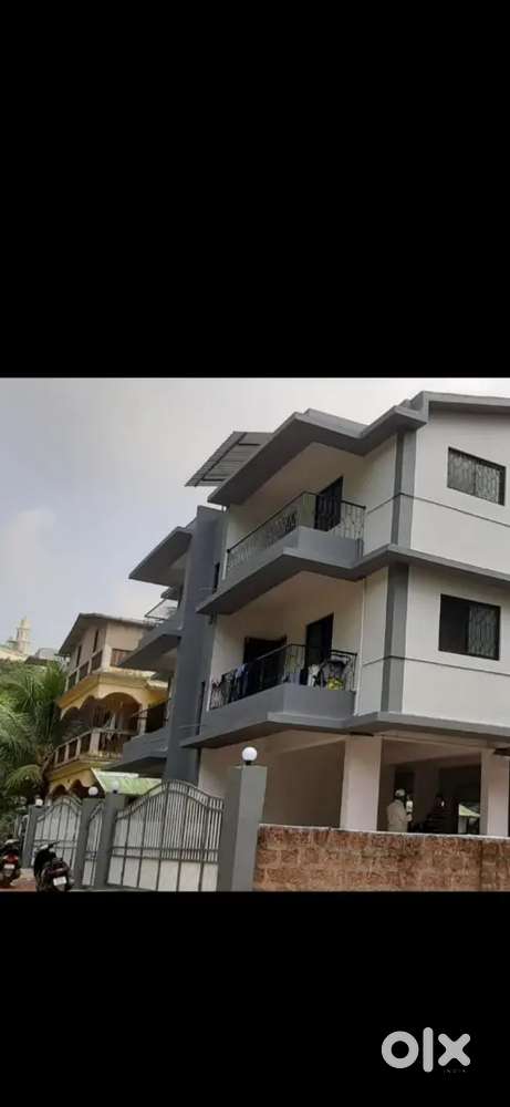 1bhk and Studio Flat for rent at Verna