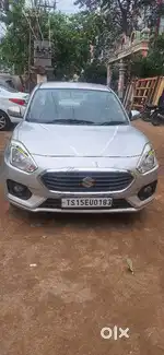 Maruti Suzuki Swift Dzire VXI AT Optional, 2018, Petrol