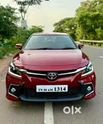 Toyota Glanza 1.2 G AMT, 2024, Petrol