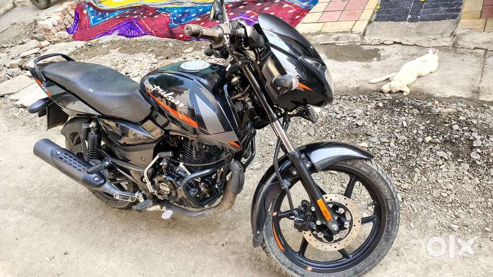 Bajaj pulsur 125