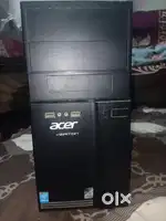 Accer cpu good condition
