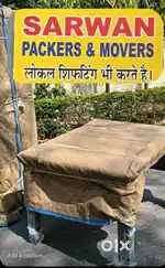 SARWAN PACKERS  & MOVERS