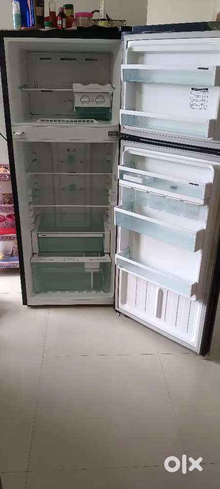 Libherr double door Fridge