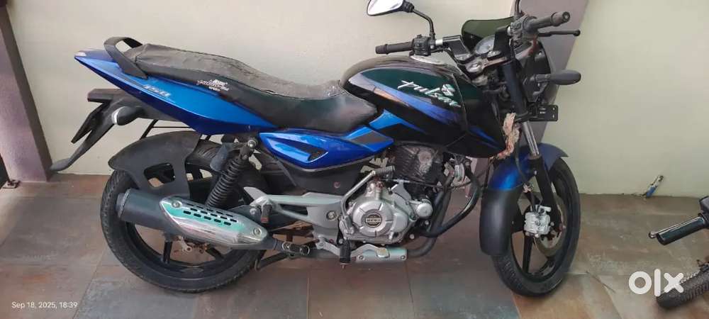 Bajaj pulser 150