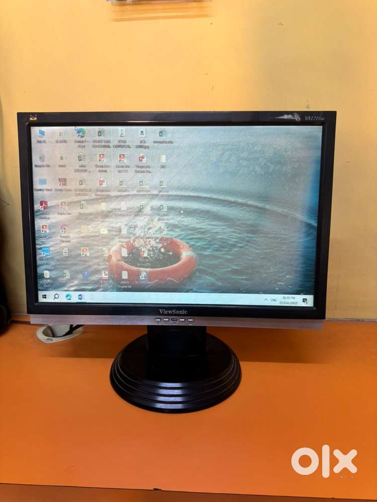 Monitor 19 inch