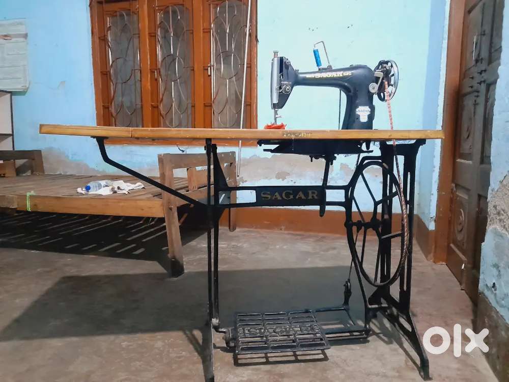 SAGAR Dubble Tailoring machine