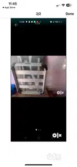 Vegenar carrier