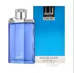 Dunhill  Desire Blue EDT 100ml and Dior Sauvage Eau De Parfum For Him