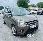 Maruti Suzuki Wagon R ZXI AMT 1.2, 2019, Petrol