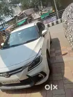 Toyota Glanza 2024 Petrol Good Condition