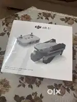 Dji air 3s flymore combo with N3 controller (sealed packed )