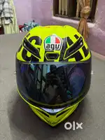 Agv helmet