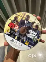 GTA 5 Ps5 and Avengers Ps4