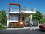 1BHK Row House Available for Sale