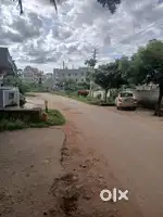 40/60 site for sale North facing srirampura