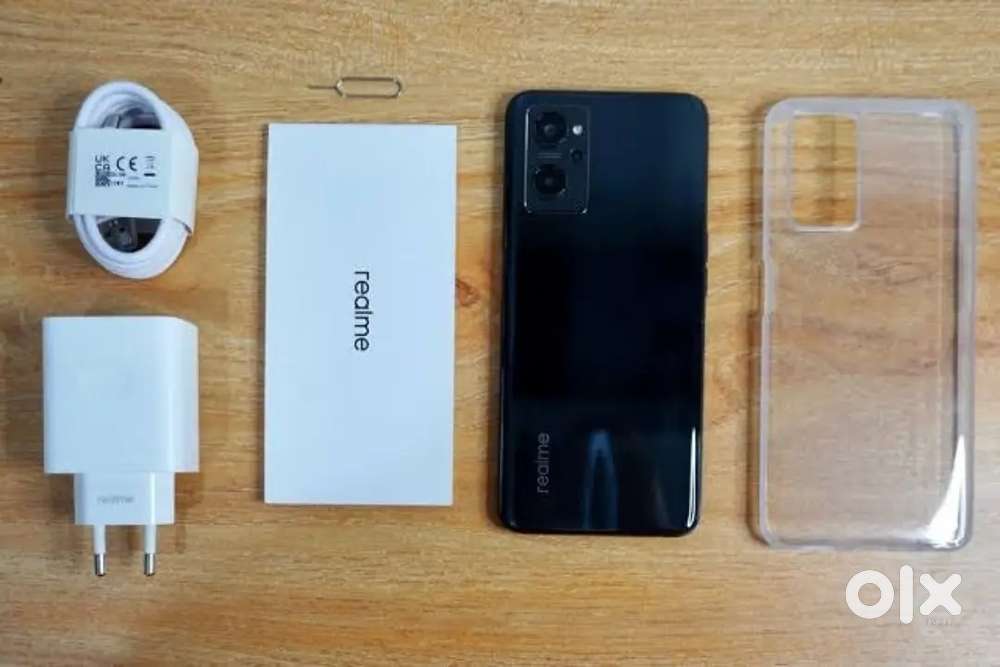 Wanted to sell realme 9i phone in very mint condition