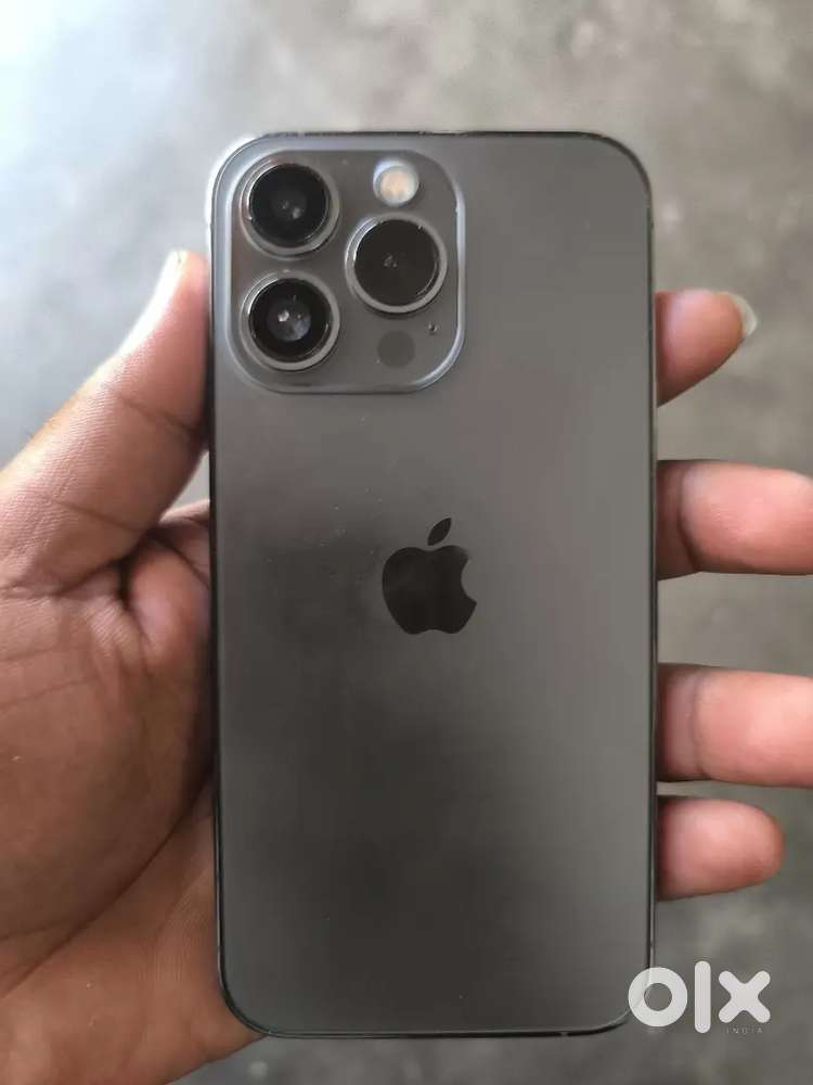 iPhone 13 pro