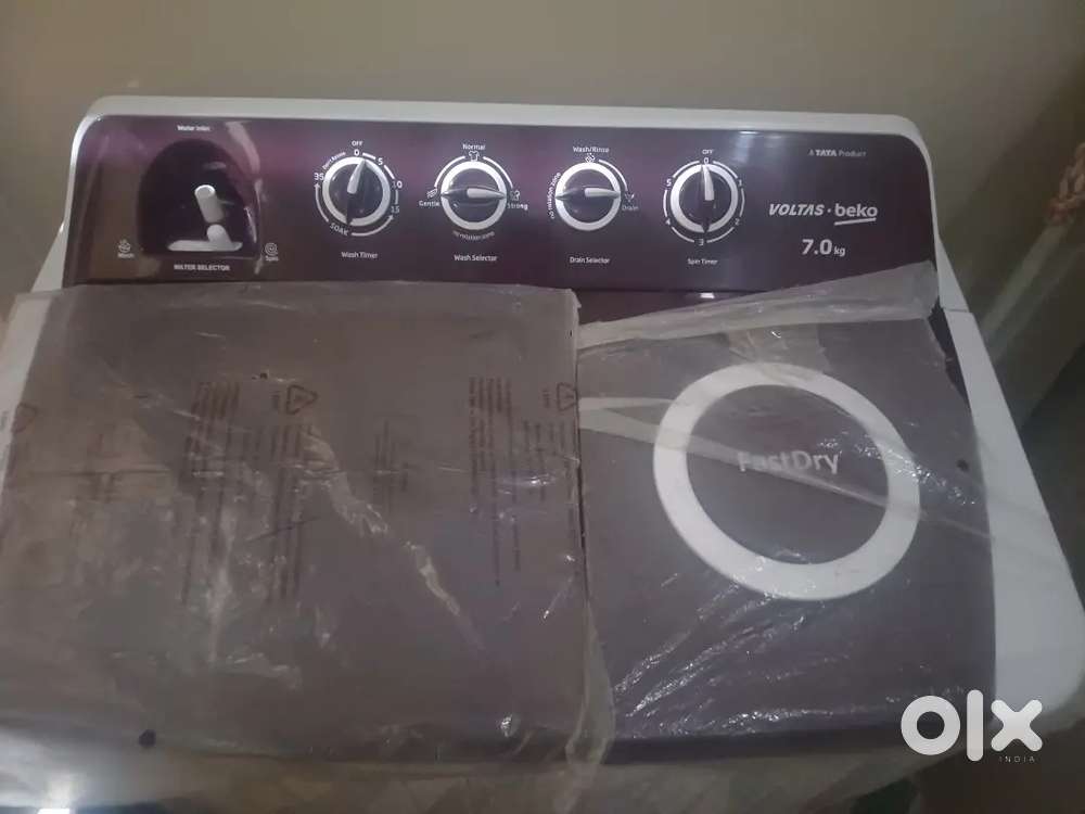Voltas washing machine
