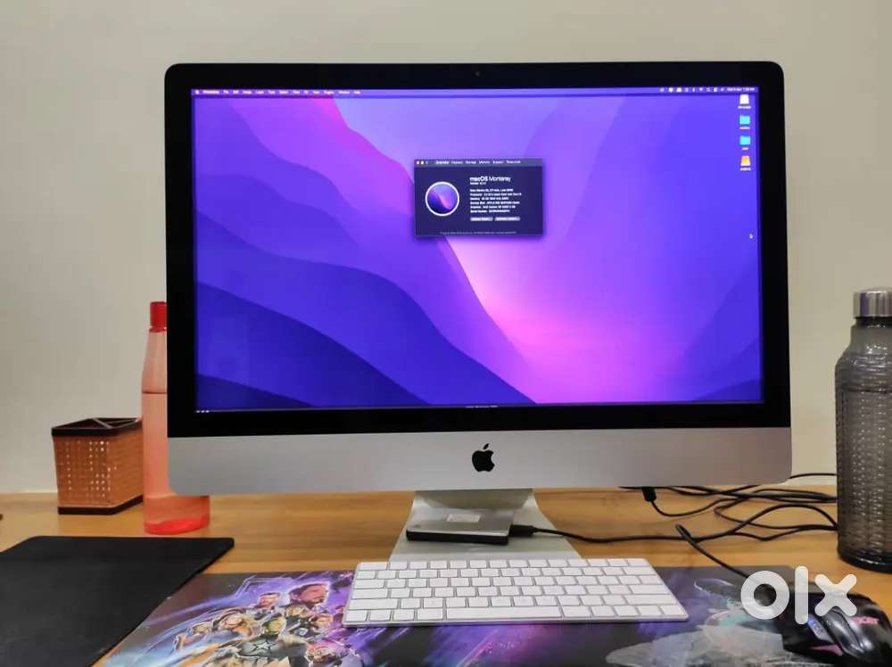 Apple Imac 4k 21.5  32gb ram  i5