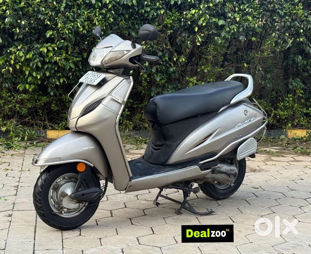 Honda Activa 2017 4g