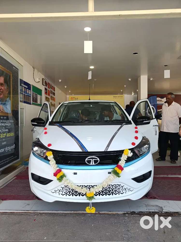 Tata Tiago EV XT LR 2024