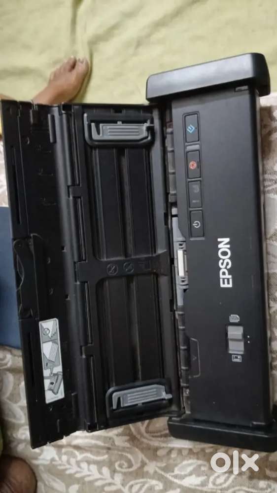 Epson DS-310 Sheet Feed Scanner