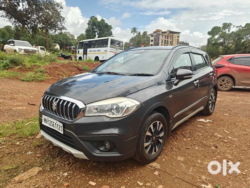 Maruti Suzuki S Cross 2019