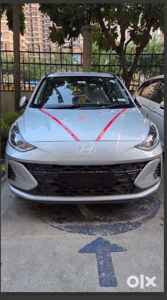 Hyundai Grand i10 fNios 2025 CNG & Hybrids Well Maintained