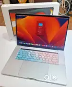 MacBook Pro 16-inch 2019 2.4 GHz i9 32GB Ram 1TB SSD  8 Core