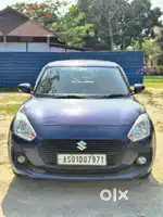 Maruti Suzuki Swift AMT ZXI Plus, 2018, Petrol
