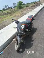 Bajaj pulsar 125