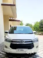 Toyota Innova Crysta 2.4 VX MT 8S, 2018, Diesel
