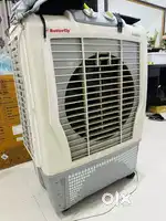 Butterfly air cooler