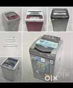 Lite used  washing machine shop