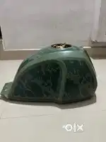Himalayan tank