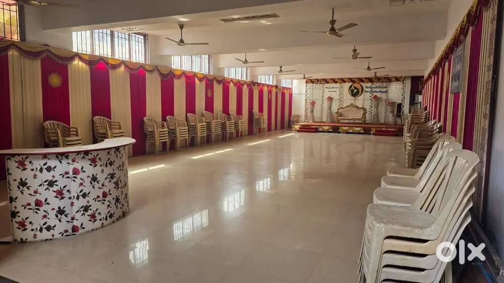 Space for Rent Hall ( Commercial )