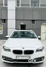 BMW 5 Series 2.0 520D, 2015, Diesel