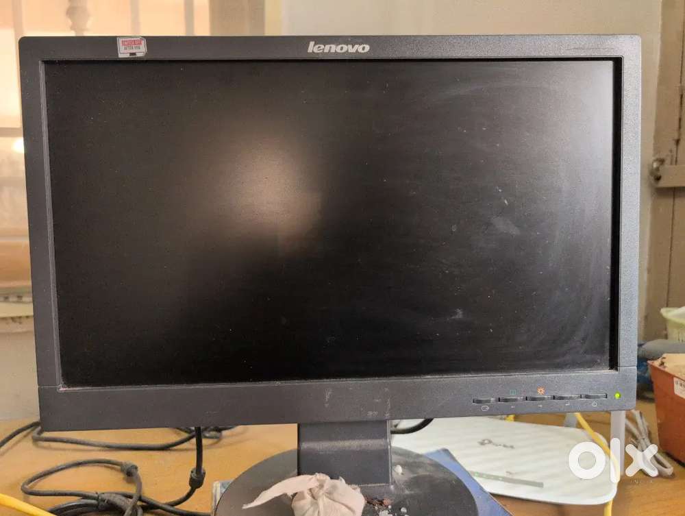 Lenovo monitor