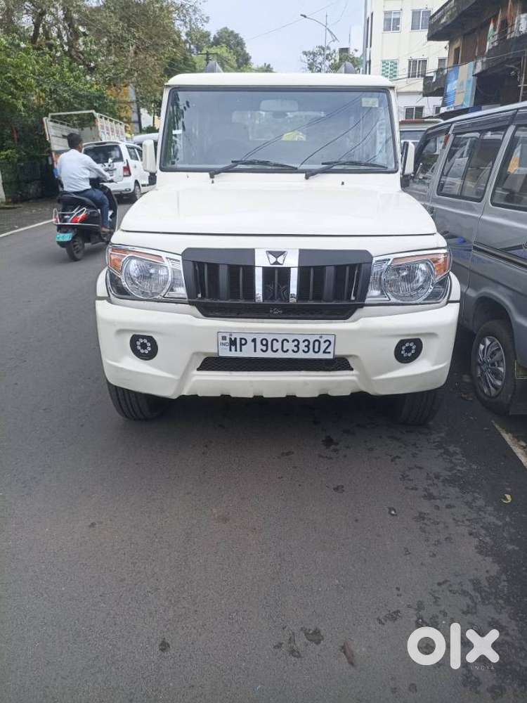 Mahindra Bolero SLE, 2019, Diesel