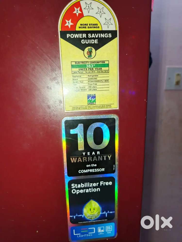 Samsung's refrigerator