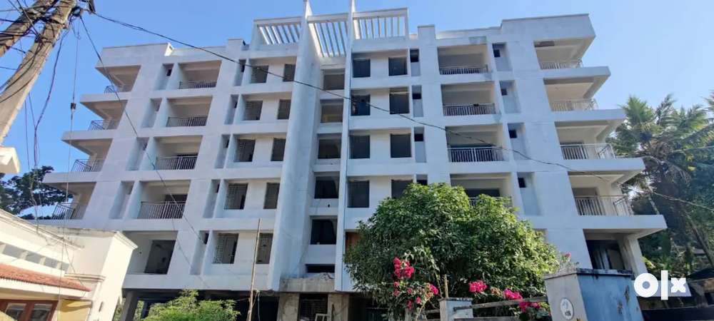 85% completed apartment for genuine sale in Trivandrum.