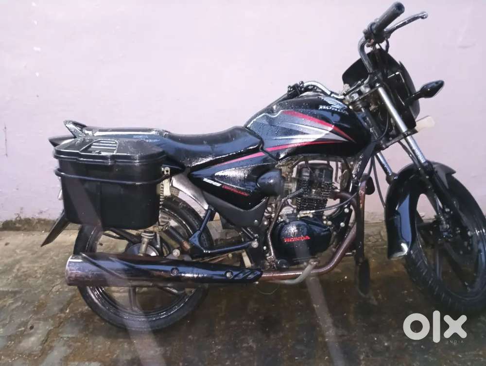 Honda shine good conditions