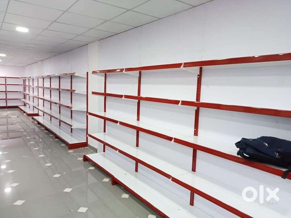 Medical rack pharmacy rack stationary rack iron rack