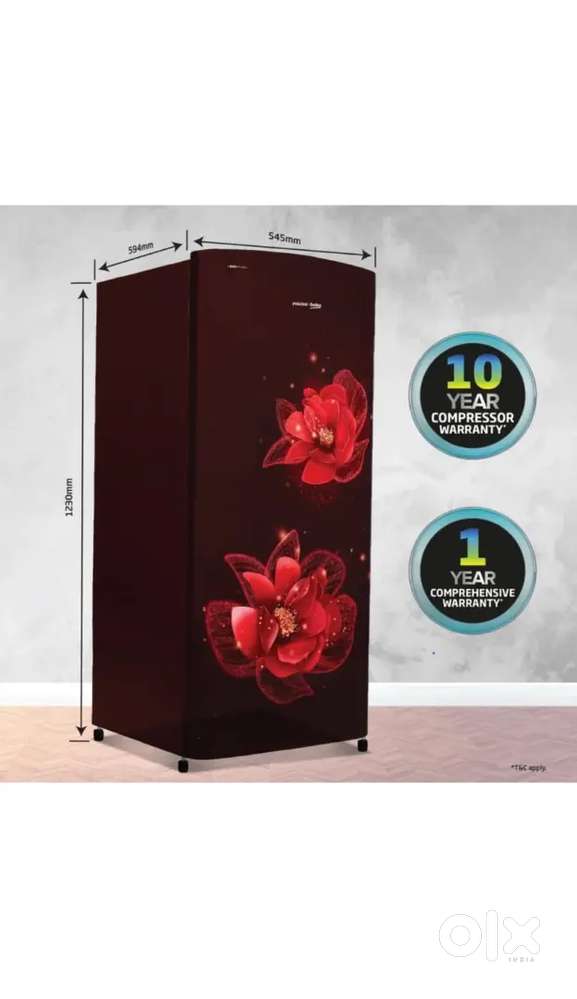 Freez refrigerator Voltas