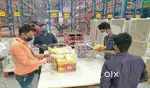Exciting opportunities for warehouse associate