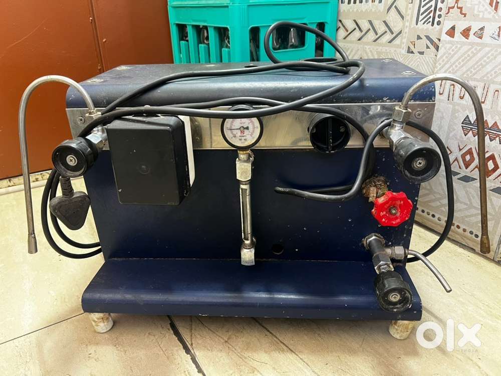 tea coffee espresso machine