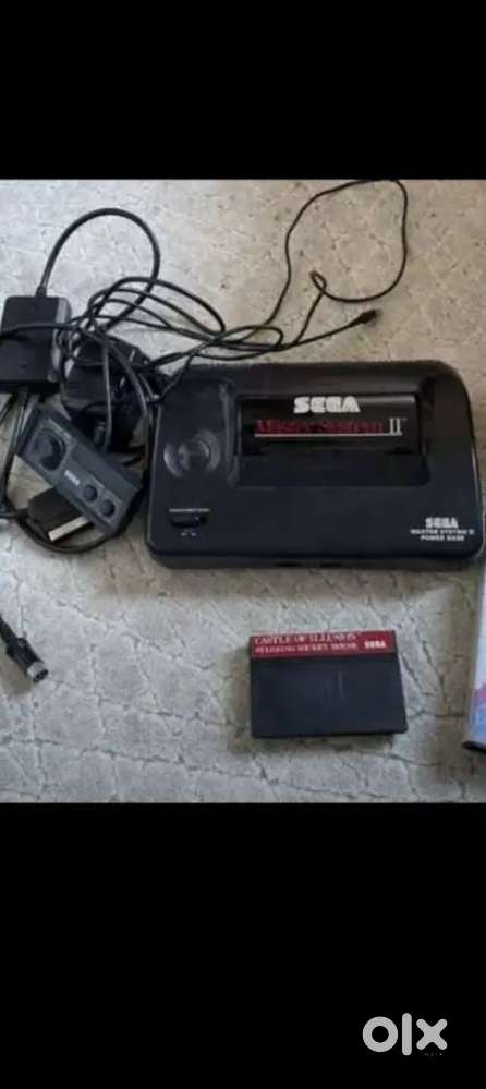 All SEGA RETEO GAMING CONSOLES AVAILABLE